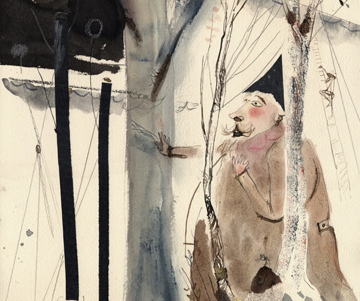 Gallery of Illustrations by Javier Zabala - Spain