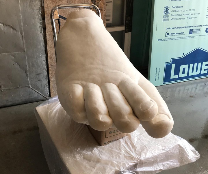 Gallery of Sculpture by Ashley Lyon - USA