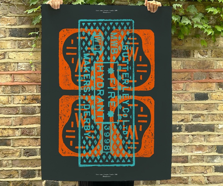 Gallery of Graphics by Marina Willer - UK