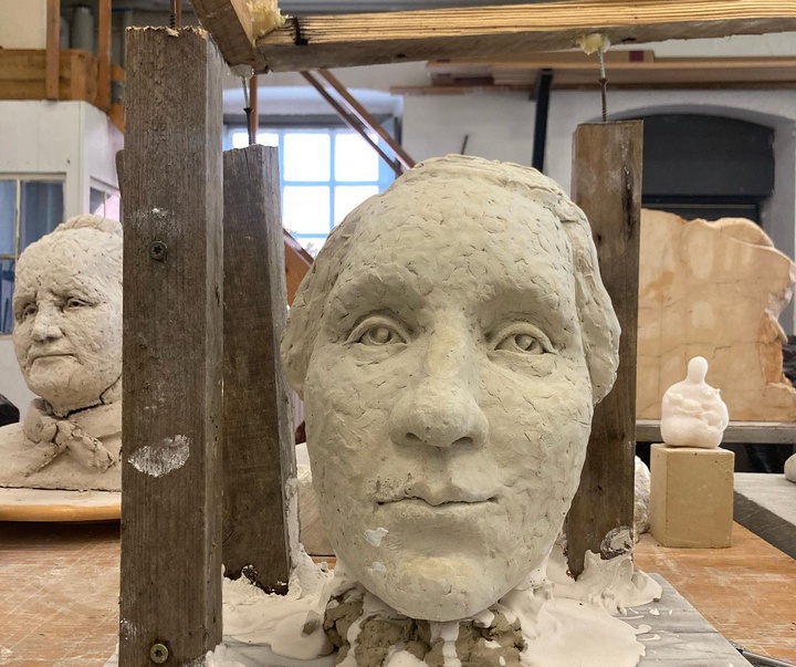 Gallery of Sculpture by Yemisi Wilson - UK