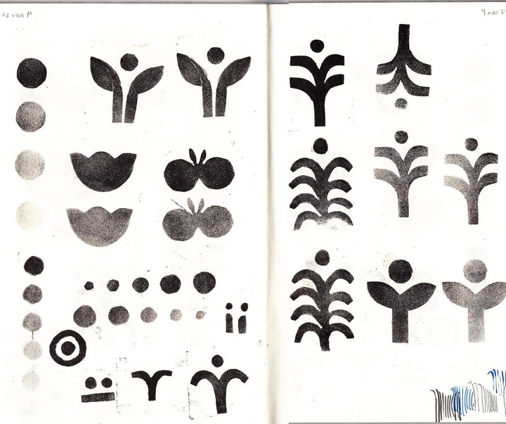 Gallery of Illustration by  Lucia Sarabia - Mexico