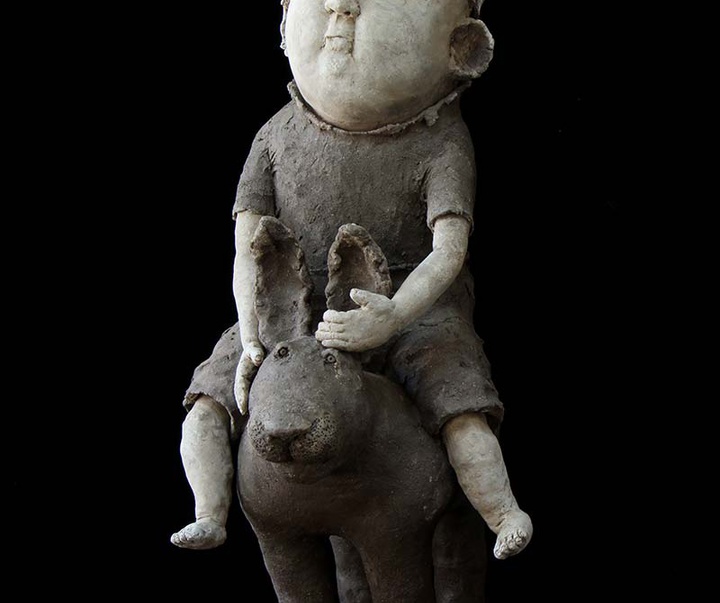 Gallery of Sculpture by Sophie Favre -  Grenoble