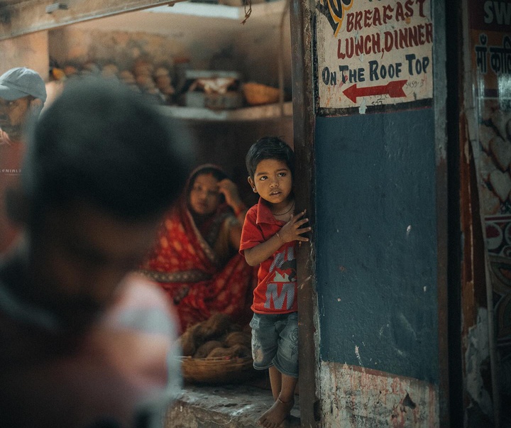 Gallery of Photography by Luke Stackpoole - UK