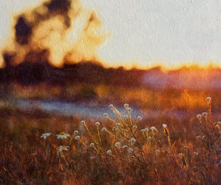 Gallery of Painting by Evan Abrahamson - USA