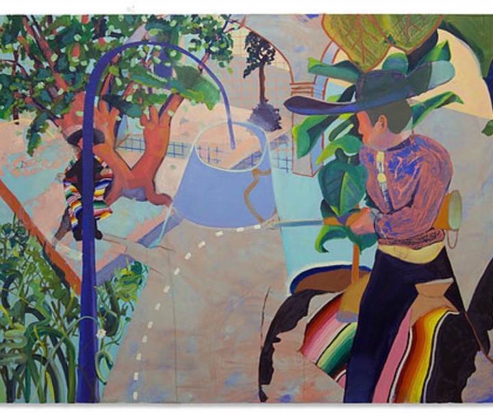 Gallery of Painting by Ana Segovia - Mexico