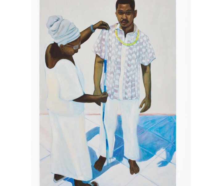 Gallery of Painting by Kika Carvalho - Brazil