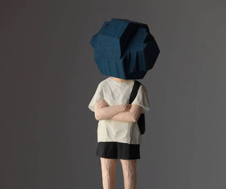 Gallery of Sculpture by Kei Bito - Japan