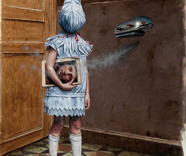 Gallery of Painting by Eddy Stevens-Belgium