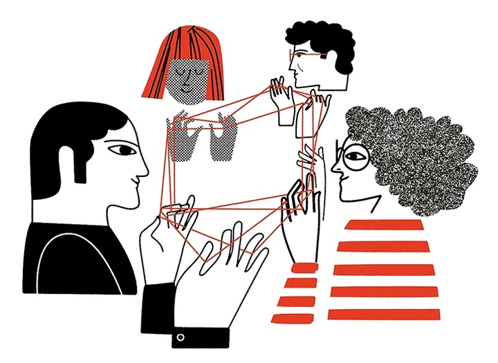 Gallery of Illustration by Stephanie Wunderlich - Germany