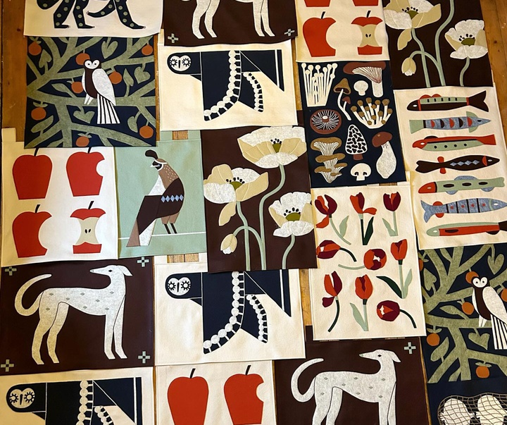 Gallery of Illustration by Cáit McEniff - England