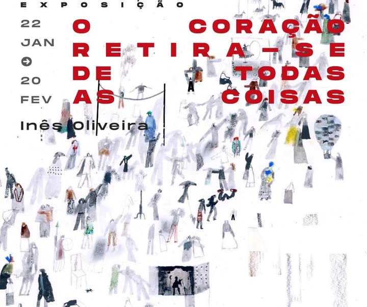 Gallery of Illustration by Inês Viegas Oliveira - Portugal