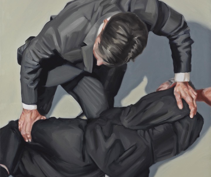Gallery of Painting by Peter Ravn - Denmark