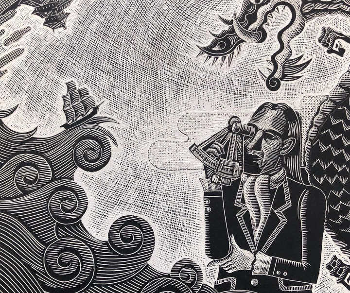 Gallery of Illustration by Iso Ryoichi - Japan
