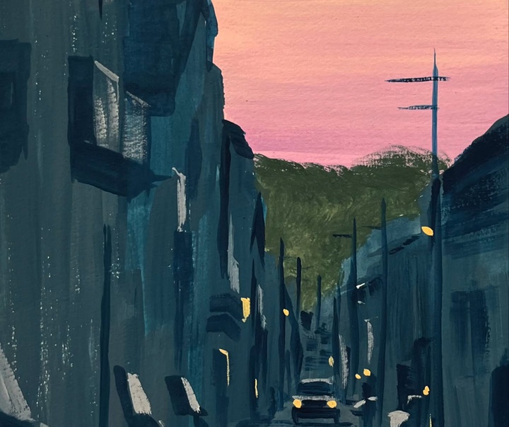 Gallery of Painting by Hiroki Kawanabe - Japan