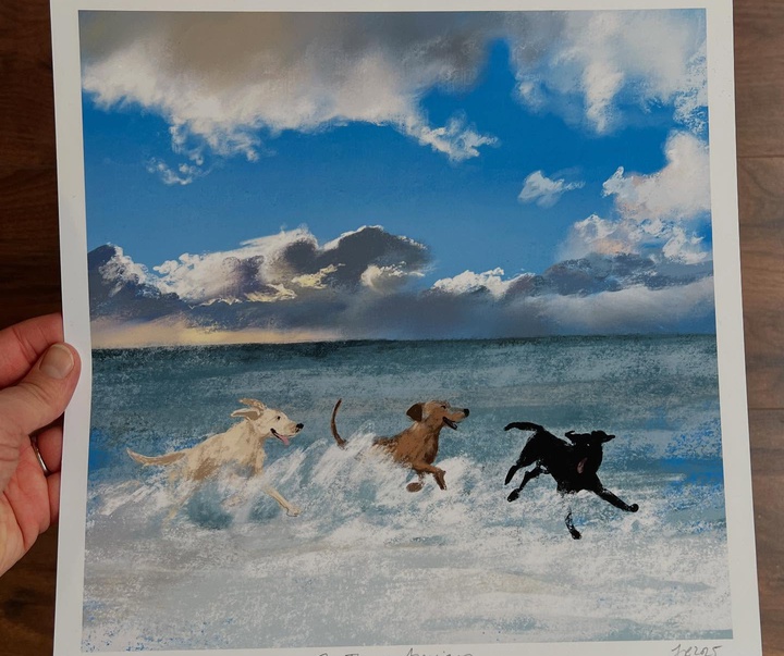 Gallery of Illustration by Jenny Bloomfield - UK