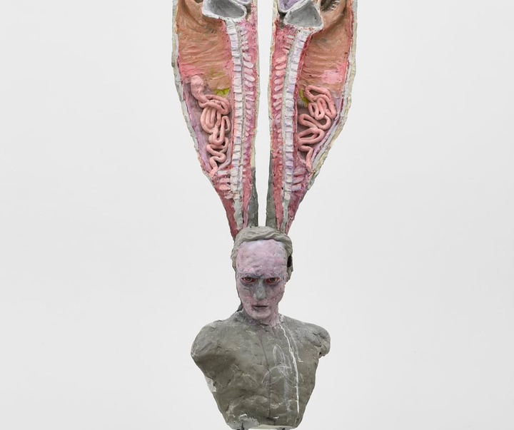 Gallery of Sculpture by David Altmejd - Canada