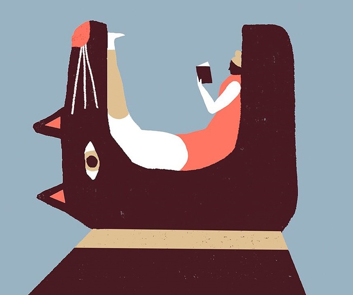 Gallery of Illustration by Noé Aceitón Ramiro - Spain