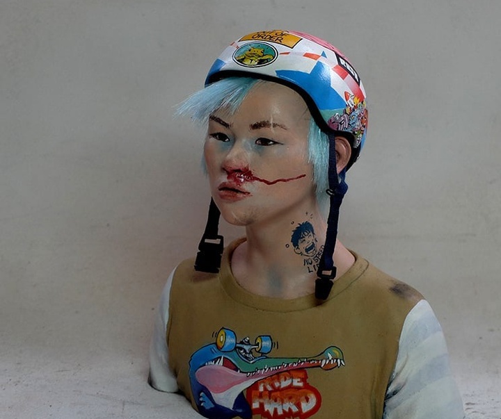 Gallery of Sculpture by Javier Aguilera - Spain