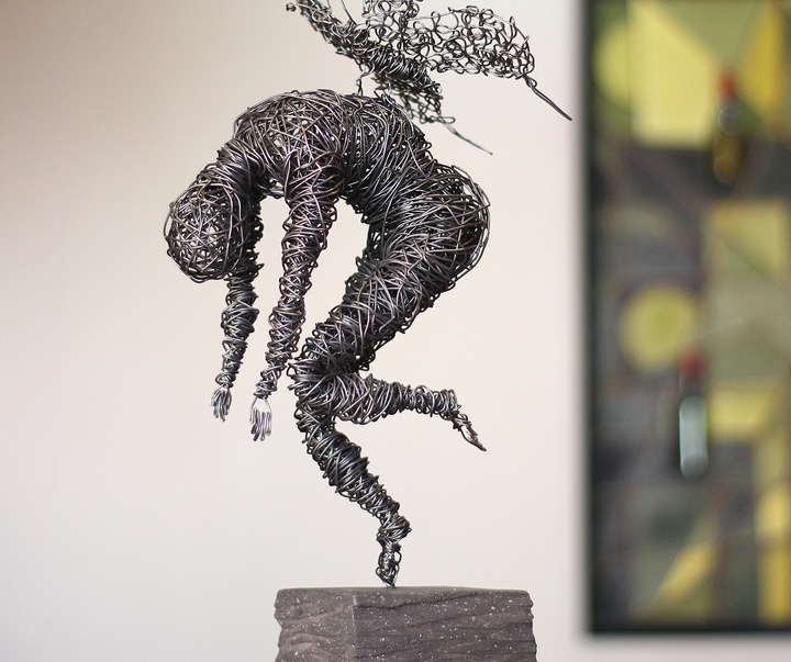 Gallery of Sculpture by Karen Akhikyan - Armenia