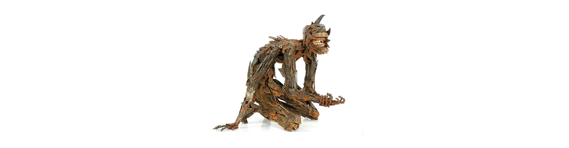 Gallery of Sculpture by Michael Marras - USA