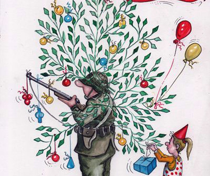 Gallery of Cartoon by Halit Kurtulmus Aytoslu-Turkey