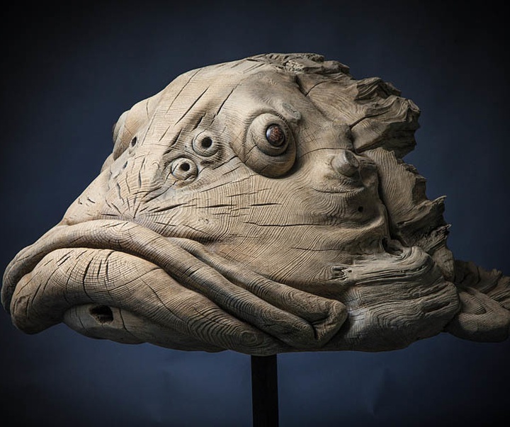 Gallery of sculpture by Sergey Bychkov - Russian