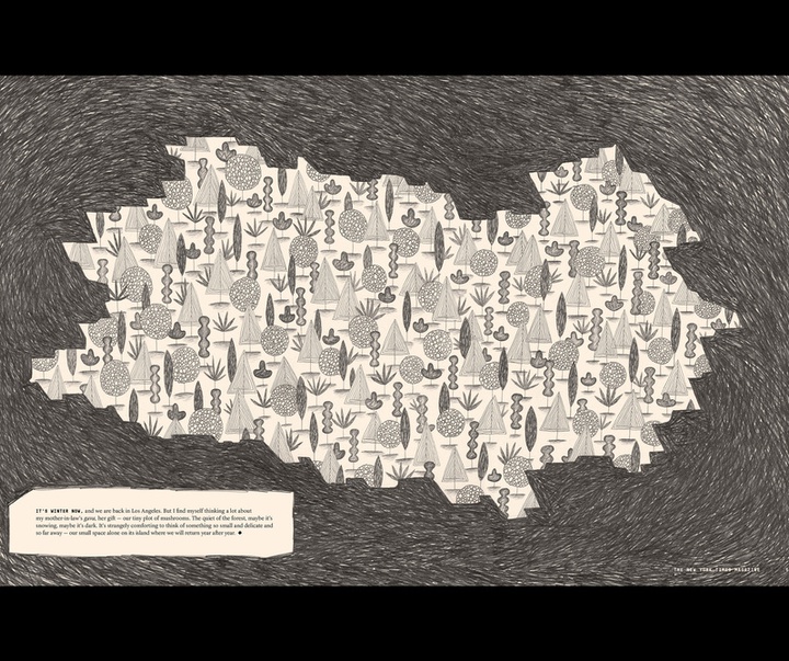 Gallery of Graphics by Claudia Isabel Rubín -  Puerto Rico