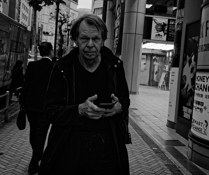 Gallery of Photography by Tatsuo Suzuki - Japan