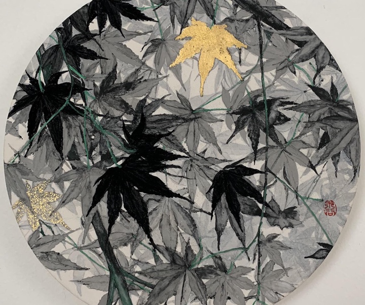 Gallery of Painting by Lumi Mizutani - Japan