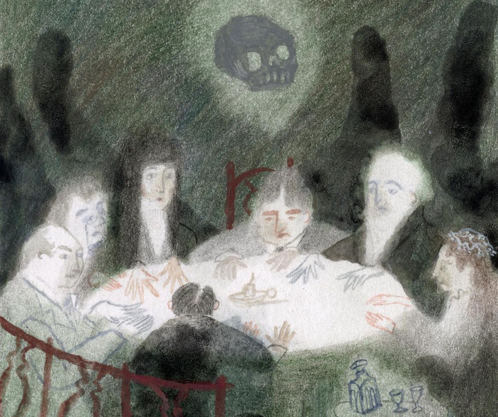 Gallery of Illustration by vivien mildenberger - USA