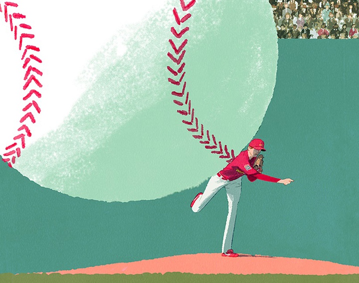 Gallery of Illustration by Tatsuro Kiuchi - Japan