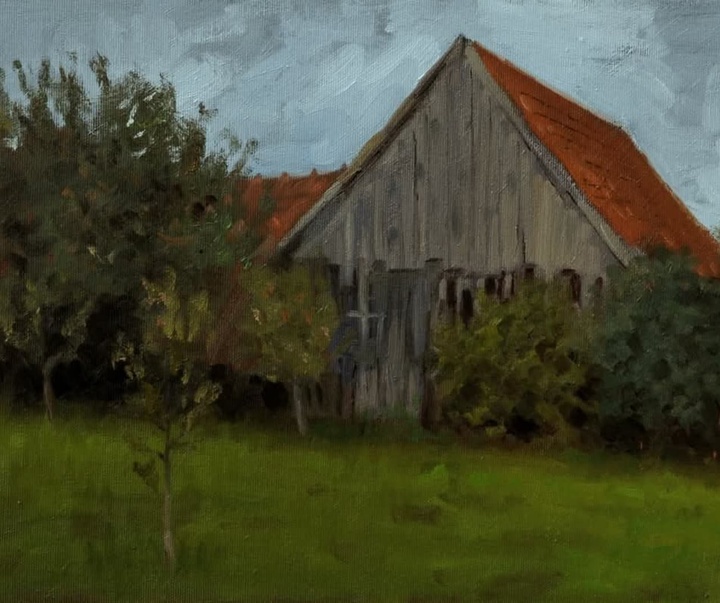 Gallery of Painting by Lucian Pruna - Romania