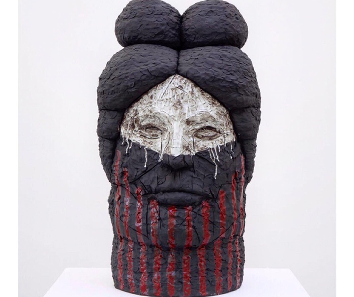 Gallery of Sculpture by Raven Halfmoon - USA
