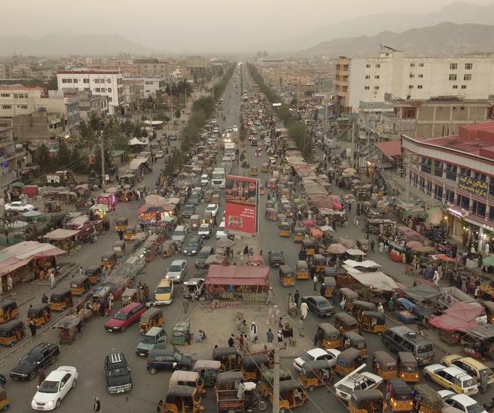 Gallery of Afghanistan Photos by Mstyslav Chernov-Ukraine