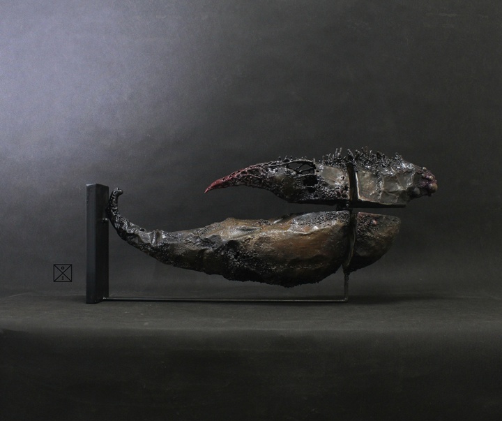 Gallery of Sculpture by Alexandr Dedov - Russia