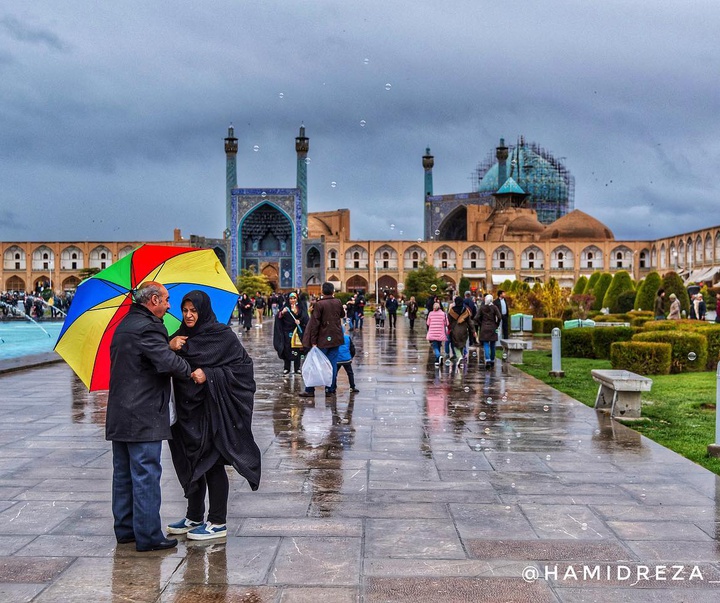 Gallery of Isfehan in Iran By Hamidreza Bani-Iran