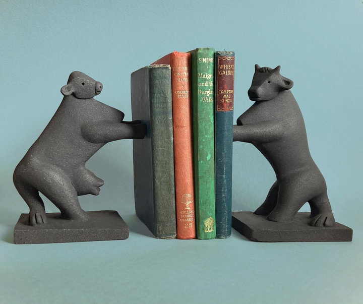 Gallery of Sculpture by Peter Lubach