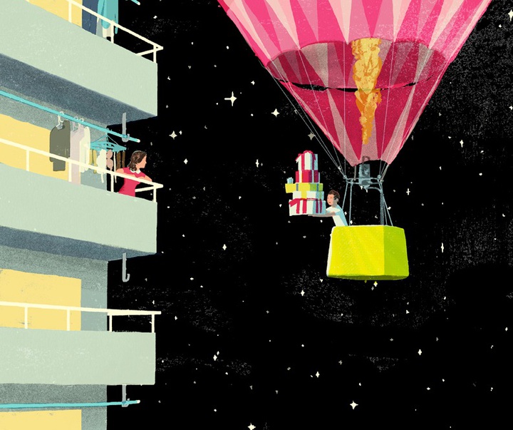 Gallery of Illustration by Tatsuro Kiuchi - Japan