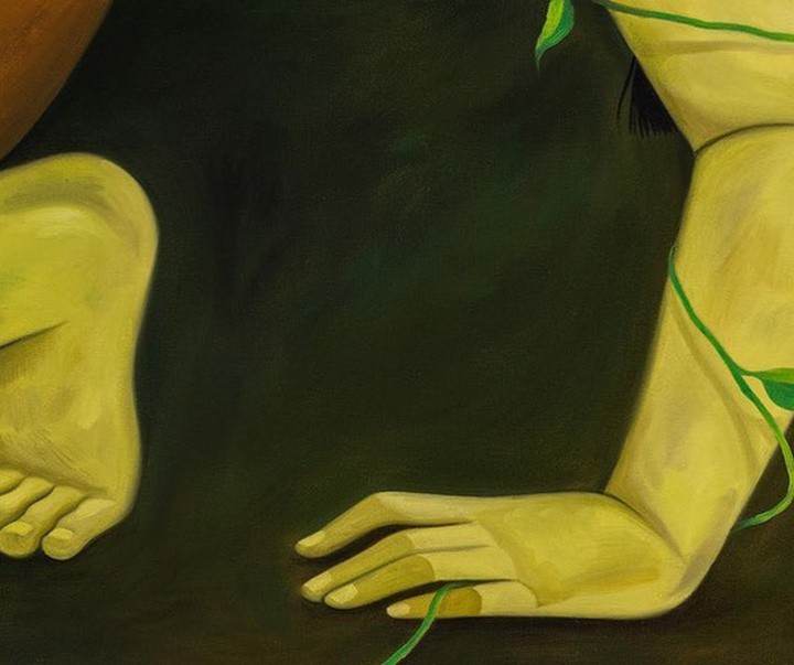 Gallery of Painting by Hilda Palafox - Mexico
