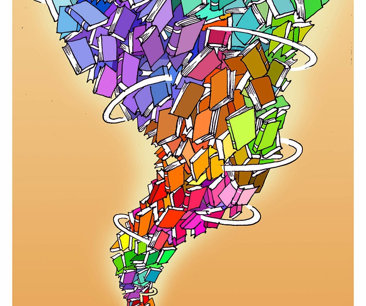 First Selection of the International Cartoon Contest “Terror Online”