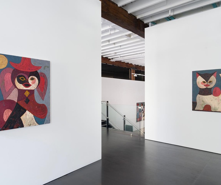 Gallery of Painting & Sculpture by Nacho Eterno - Spain