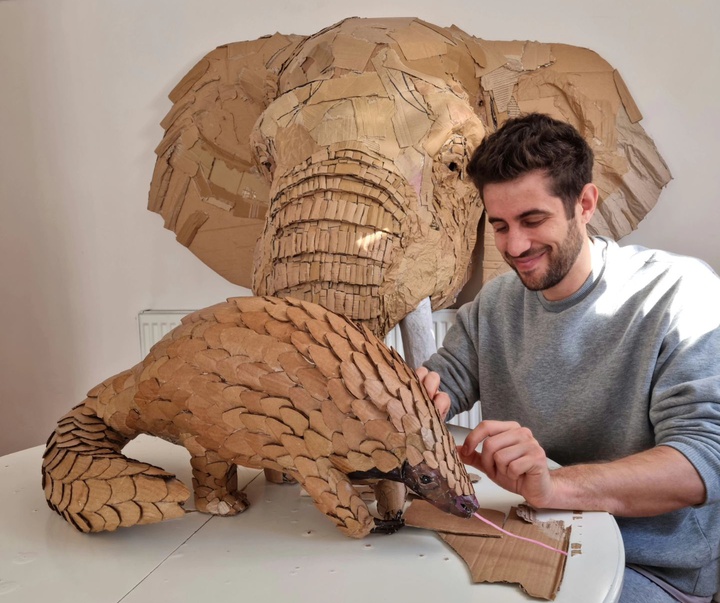 Gallery of Sculpture by Josh Gluckstein - UK