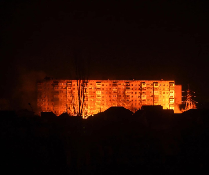 Gallery of War photography in Ukraine