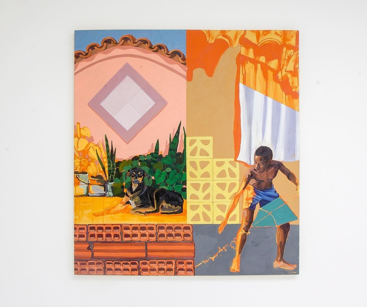 Gallery of Painting by Bruno Lyfe - Brazil
