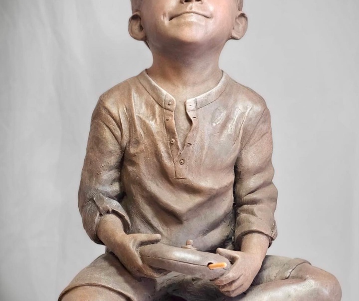 Gallery of Sculpture by Anne Laure Peres - France
