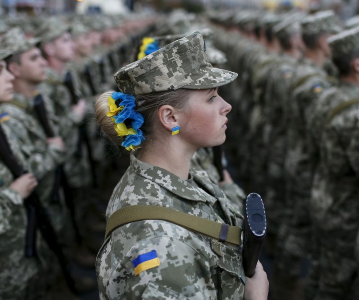 Gallery of Photography about War in Ukraine