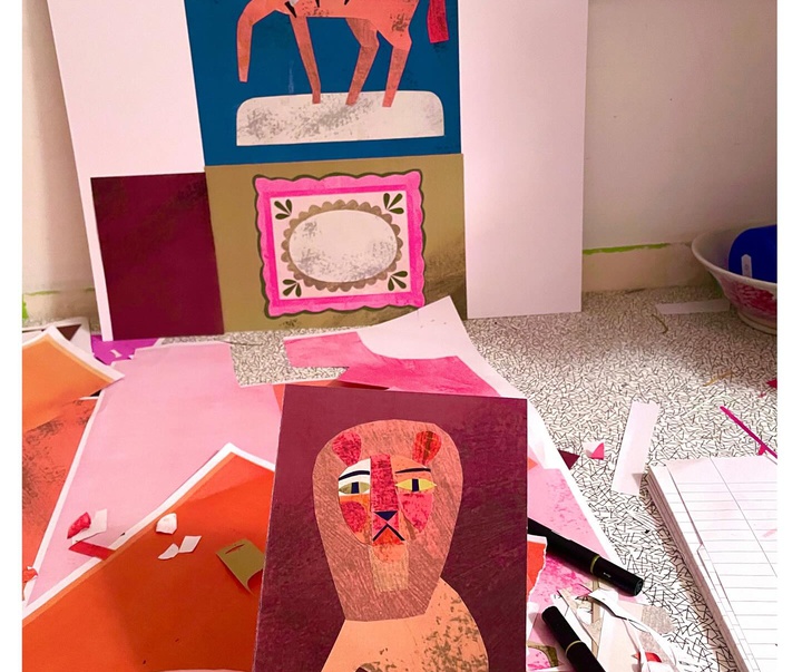 Gallery of Illustration by Marion Elliot - UK