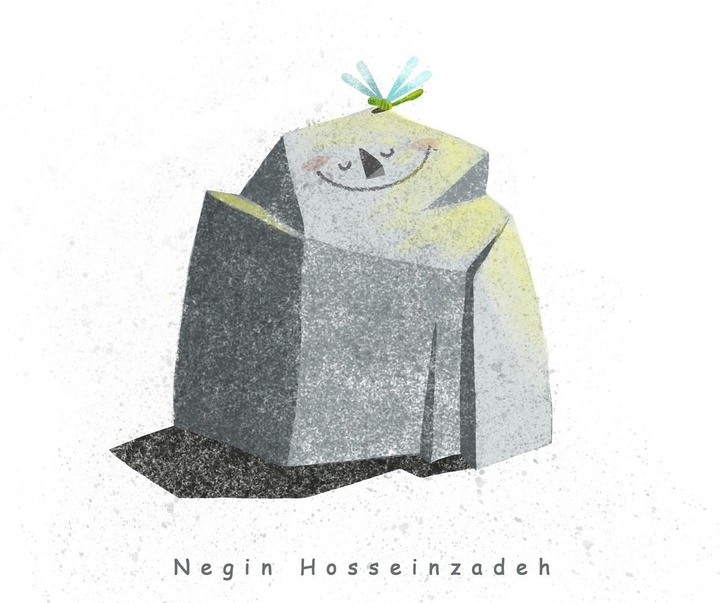 Gallery of illustration by Negin Hosseinzadeh - Iran