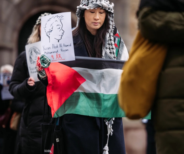 Gallery of Photography by Eyad Al Zaro - Palestine