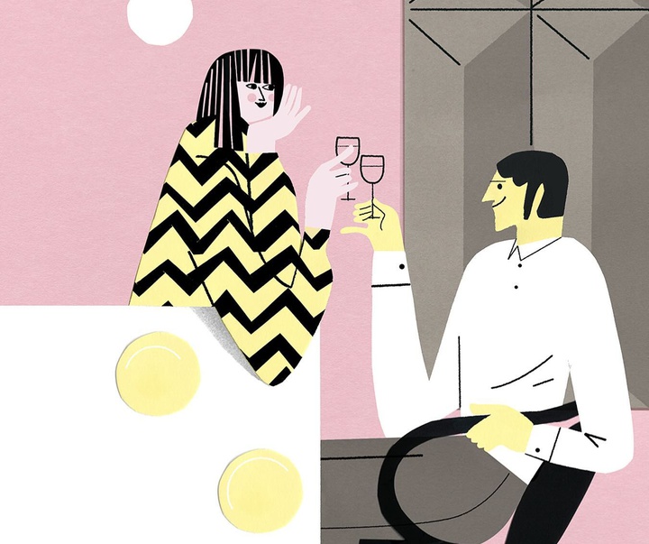 Gallery of Illustration by Stephanie Wunderlich - Germany